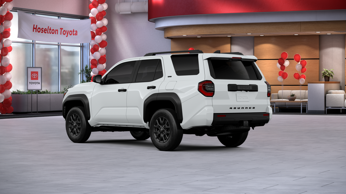 New 2026 Ice Cap Toyota  SR5 image 8