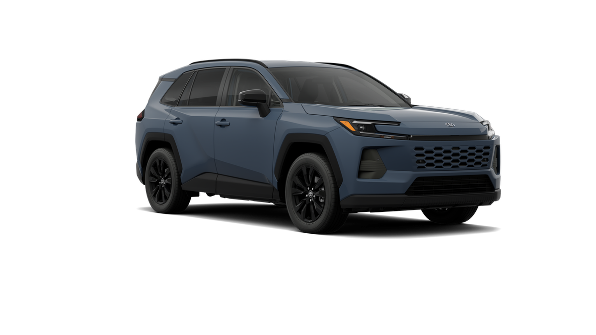 New 2026 Storm Cloud Toyota  XLE Premium image 17