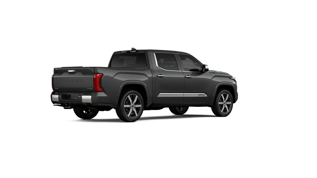 2026 Toyota Tundra Capstone - Photo 55