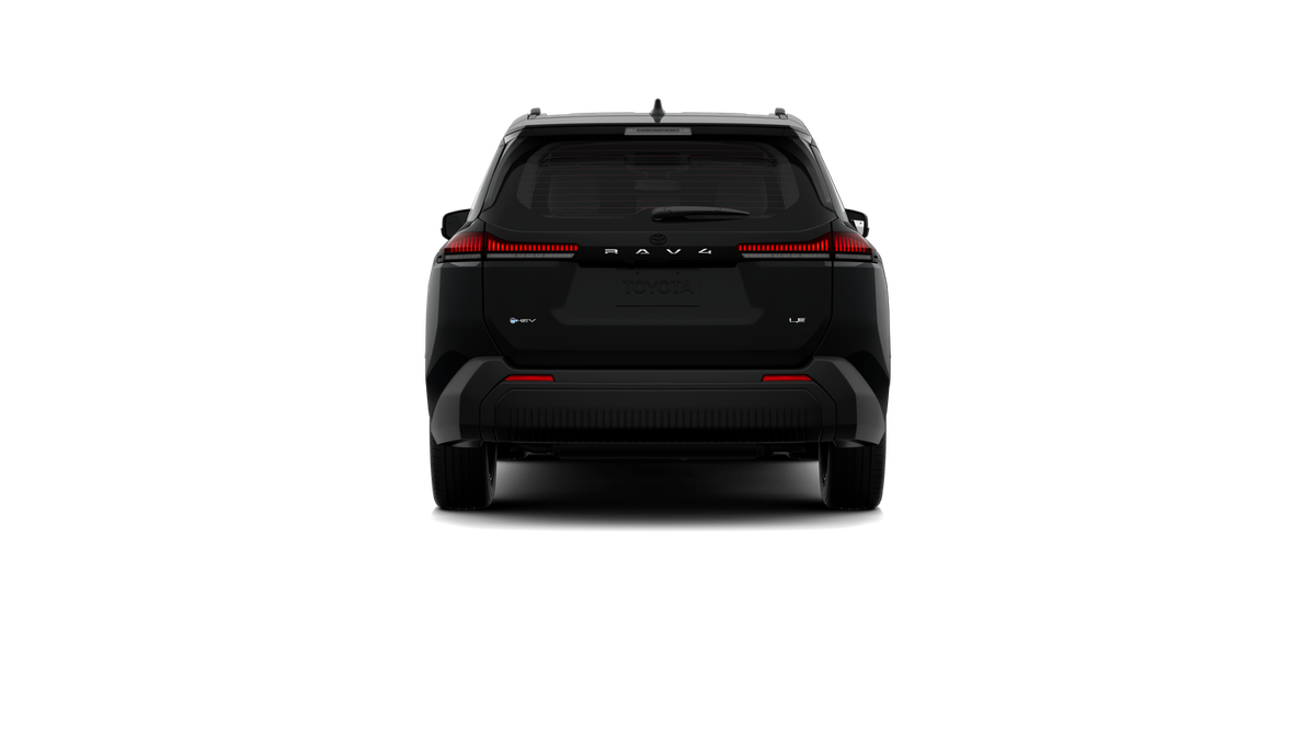 New 2026 Toyota RAV4 SUV