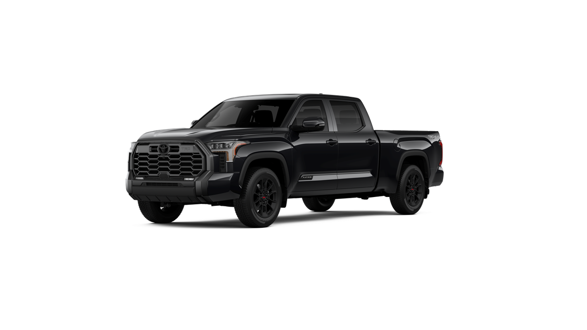 2026 Toyota Tundra Platinum CrewMax photo 2