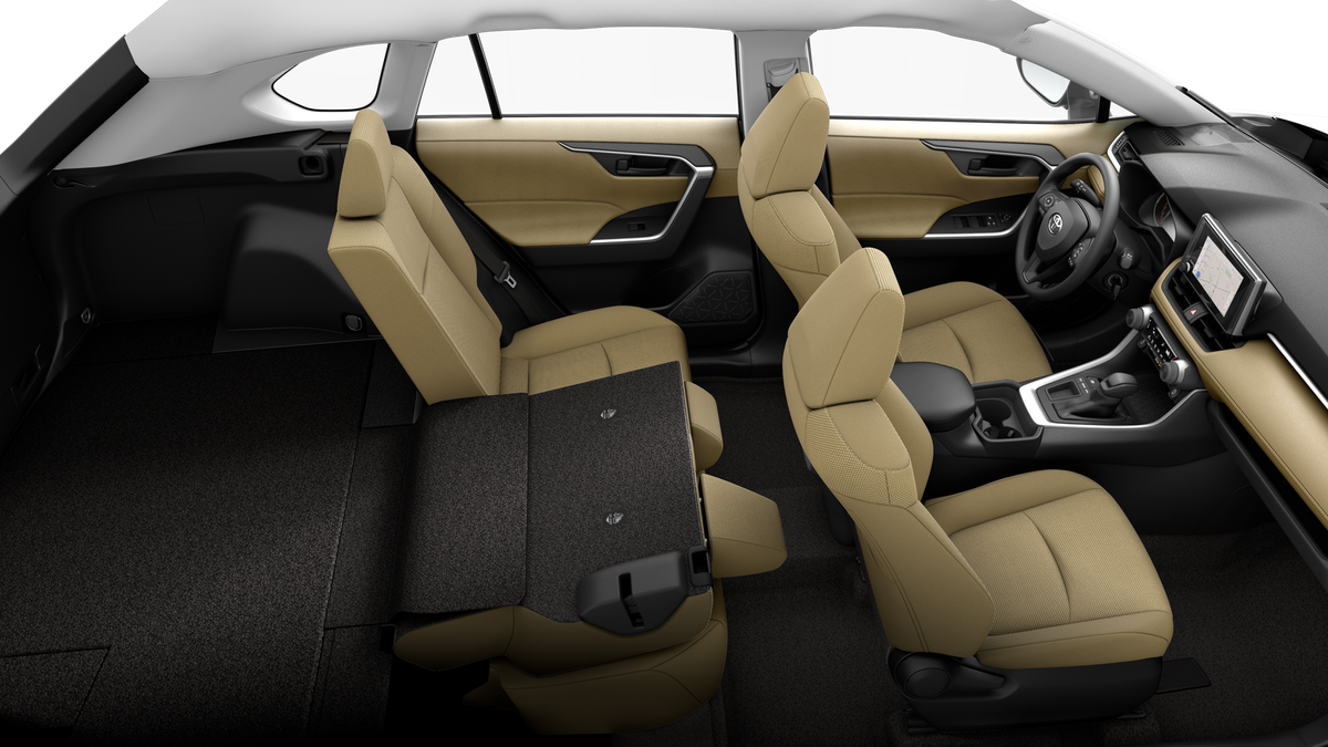 2025 Toyota RAV4 LE photo 43