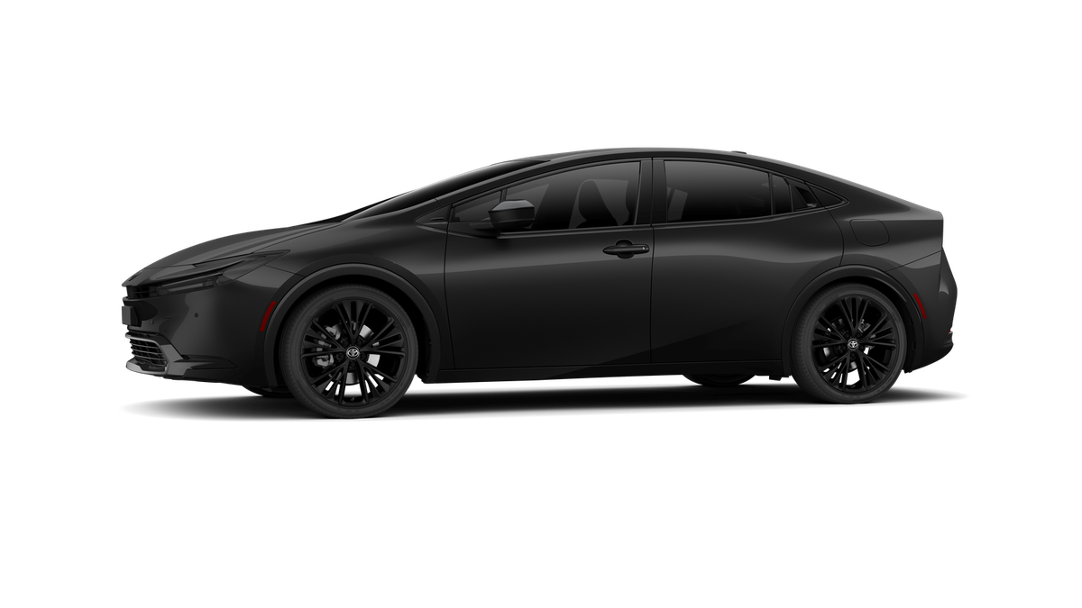 2026 Toyota Prius Plug-in Hybrid Nightshade - Photo 17