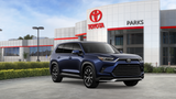 New 2026 Toyota Grand Highlander Hybrid SUV