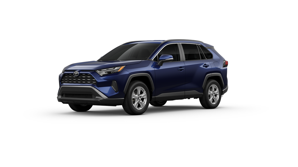 2025 Toyota RAV4 XLE photo 33