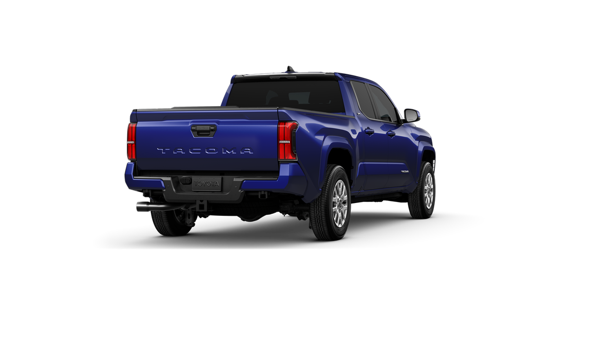 2025 Toyota Tacoma SR5 Double Cab Long Bed photo 26