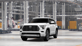 New 2026 Toyota Sequoia SUV
