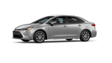 New 2026 Toyota Corolla Hybrid Sedan