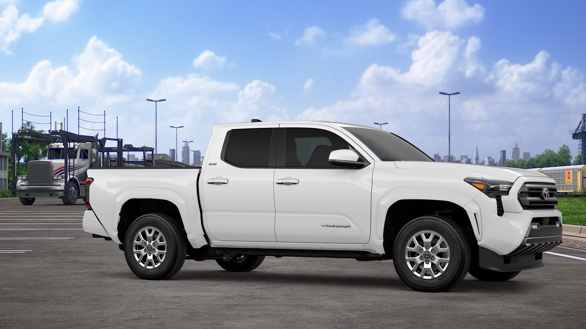 New 2026 Ice Cap Toyota  SR5 image 16