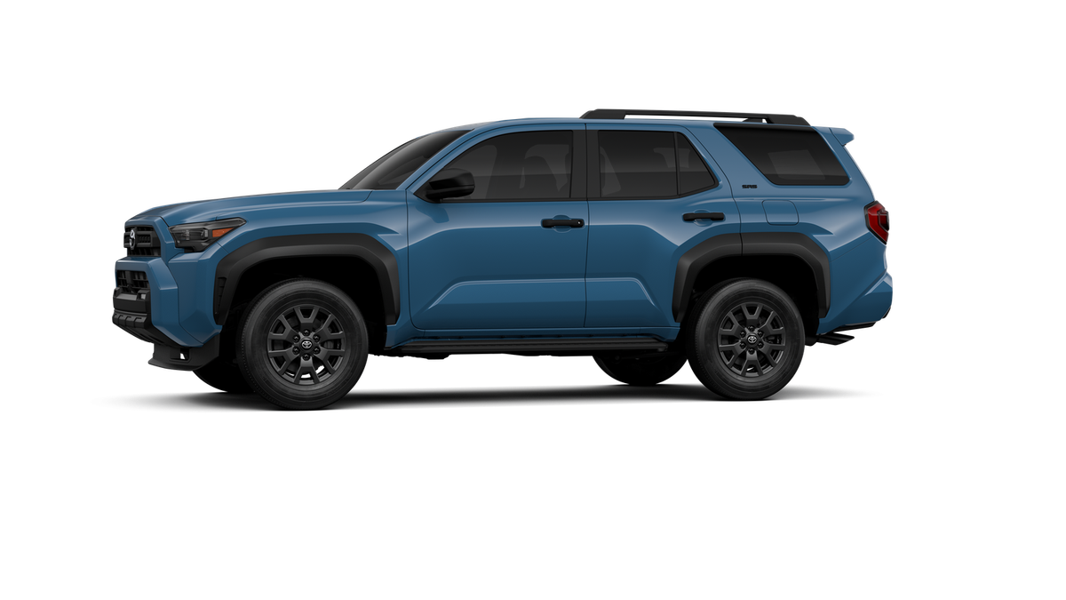New 2026 Heritage Blue Toyota  SR5 image 5