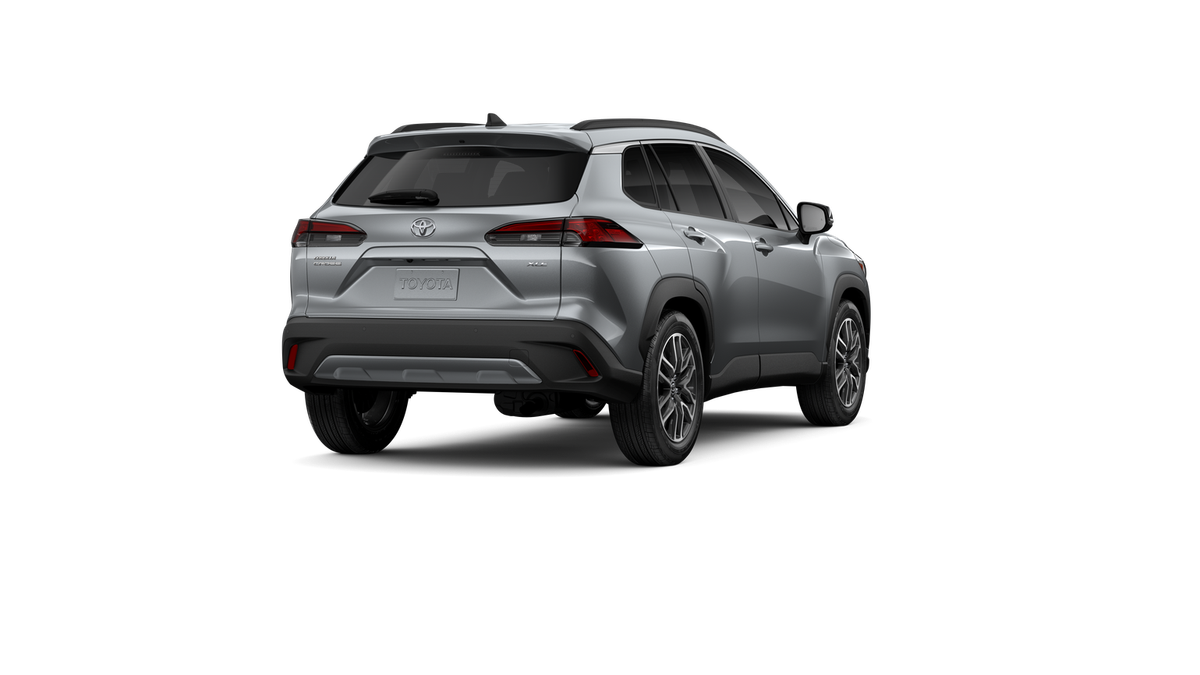 New 2026 Sonic Silver Toyota  XLE image 11