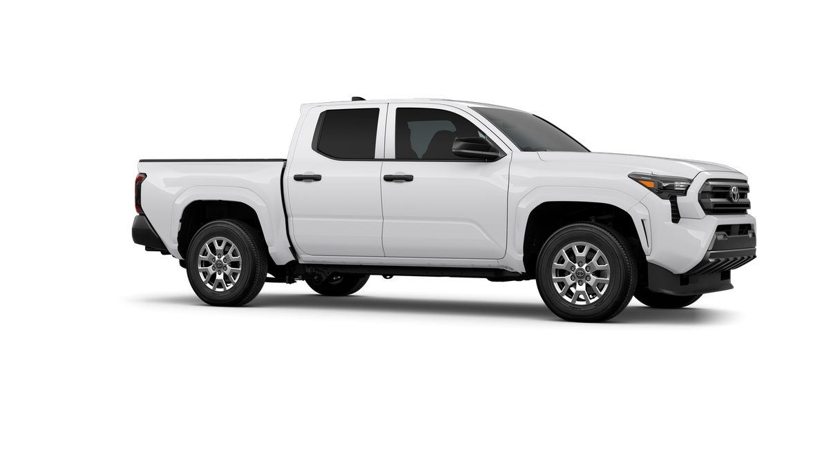 2026 Toyota Tacoma SR - Photo 16