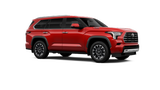 New 2026 Toyota Sequoia SUV