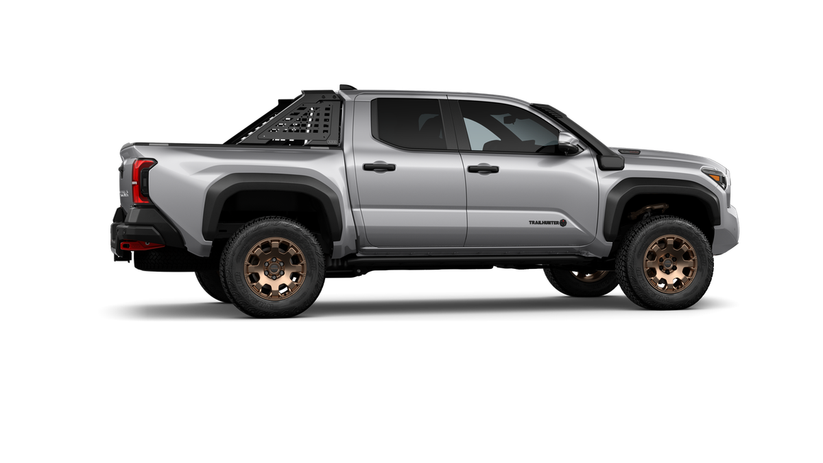 2025 Toyota Tacoma Trailhunter Double Cab photo 15