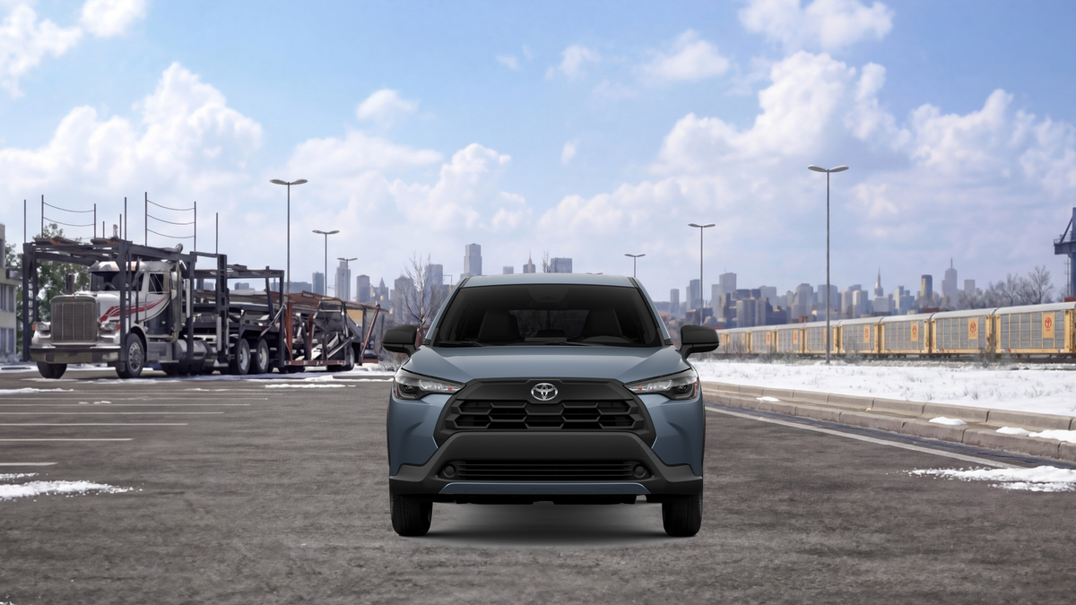 New 2026 Celestite Toyota  L image 19