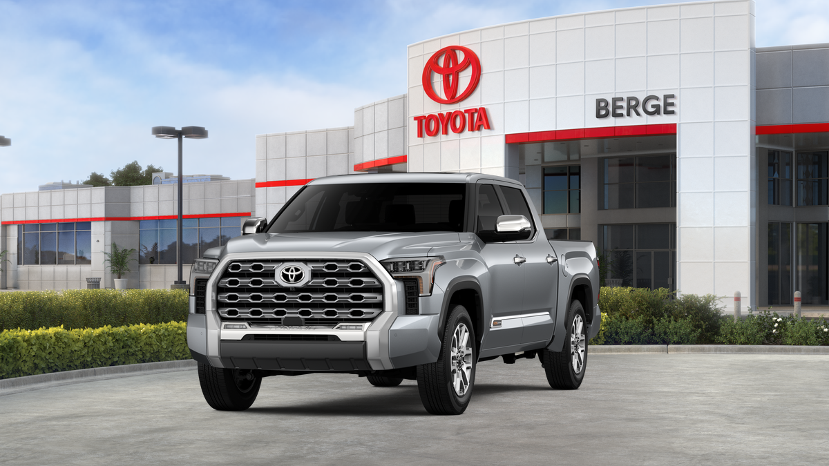 New 2026 Toyota Tundra Truck