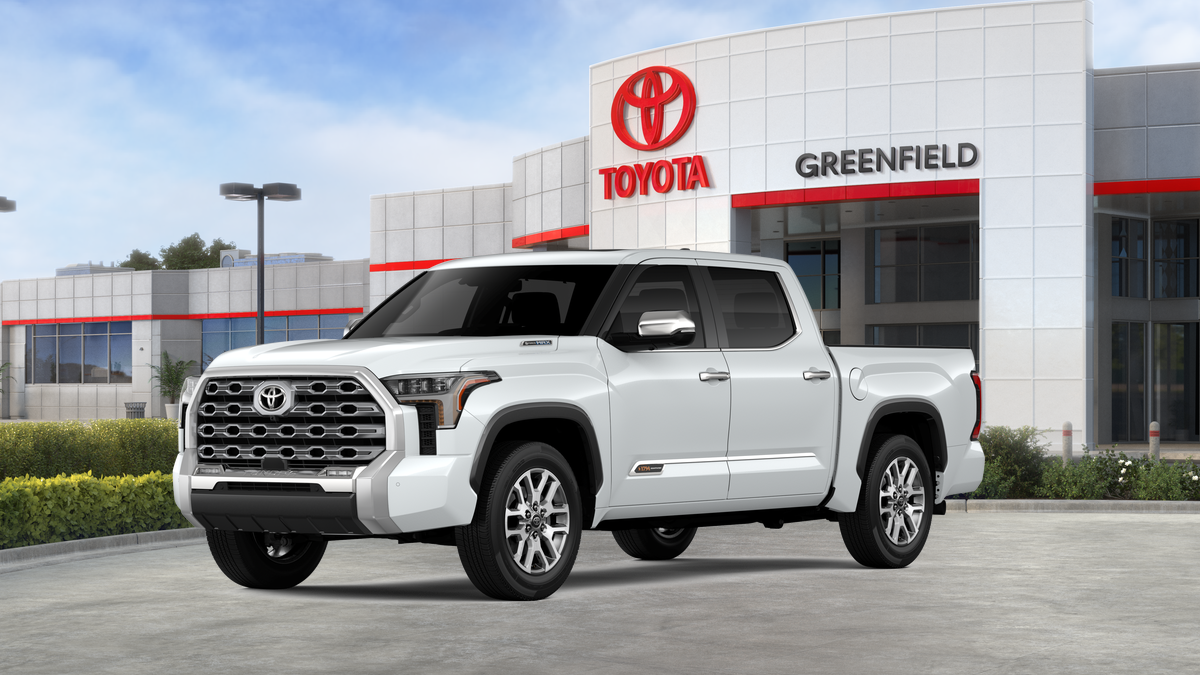 2026 Toyota Tundra 1794 Edition i-FORCE MAX