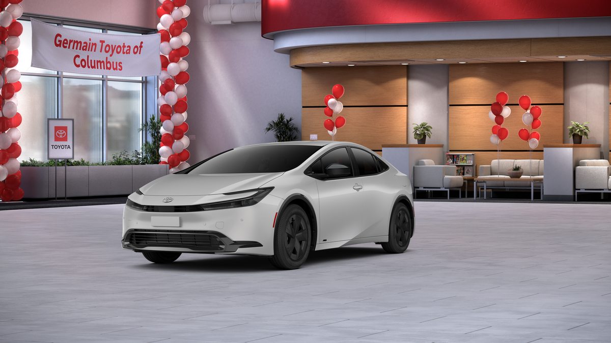 2027 Toyota Prius  LE AWD
