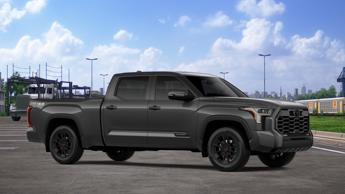 New 2026 Toyota Tundra Truck