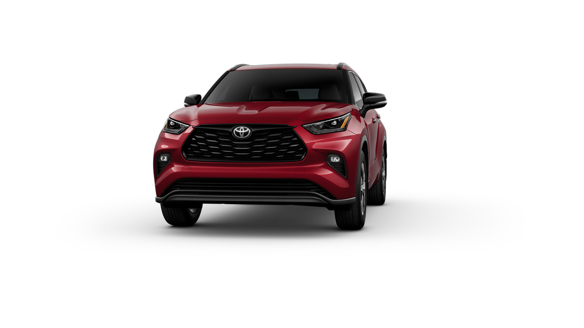 2025 Toyota Highlander Hybrid XLE photo 12