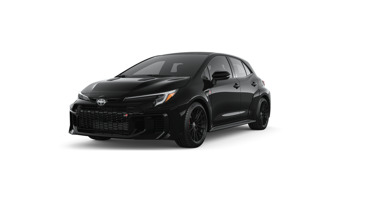2026 Toyota GR Corolla Premium Plus