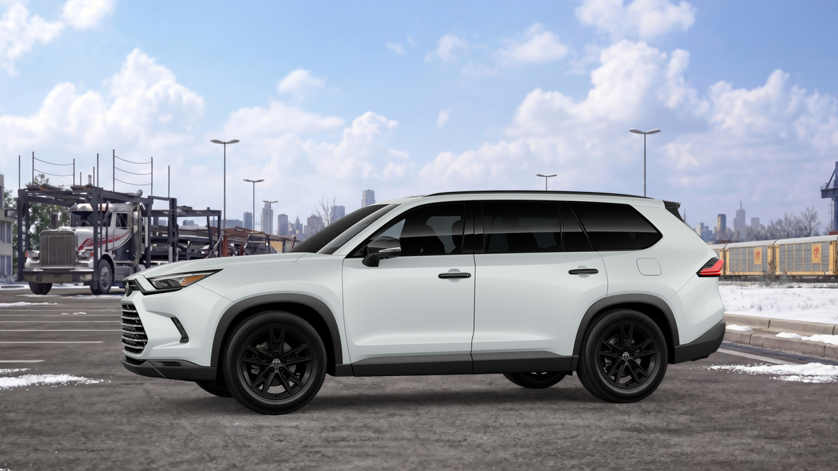 2026 Toyota Grand Highlander photo 5