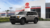 New 2027 Toyota Land Cruiser SUV