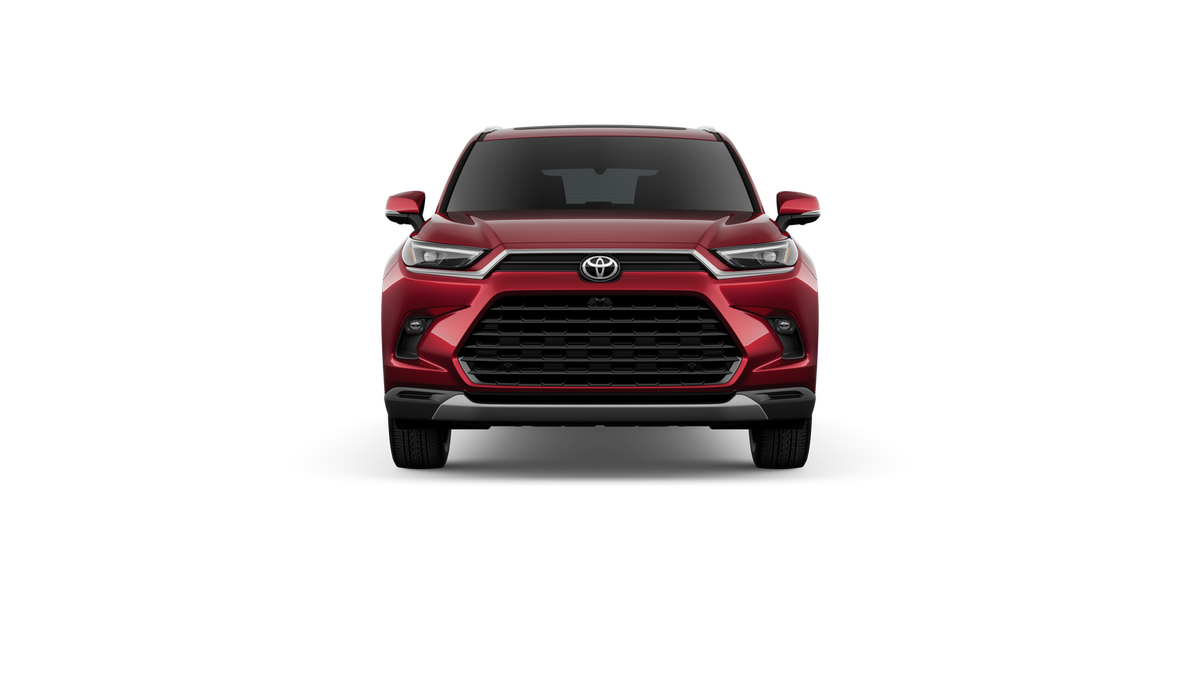 2026 Toyota Grand Highlander Platinum photo 33