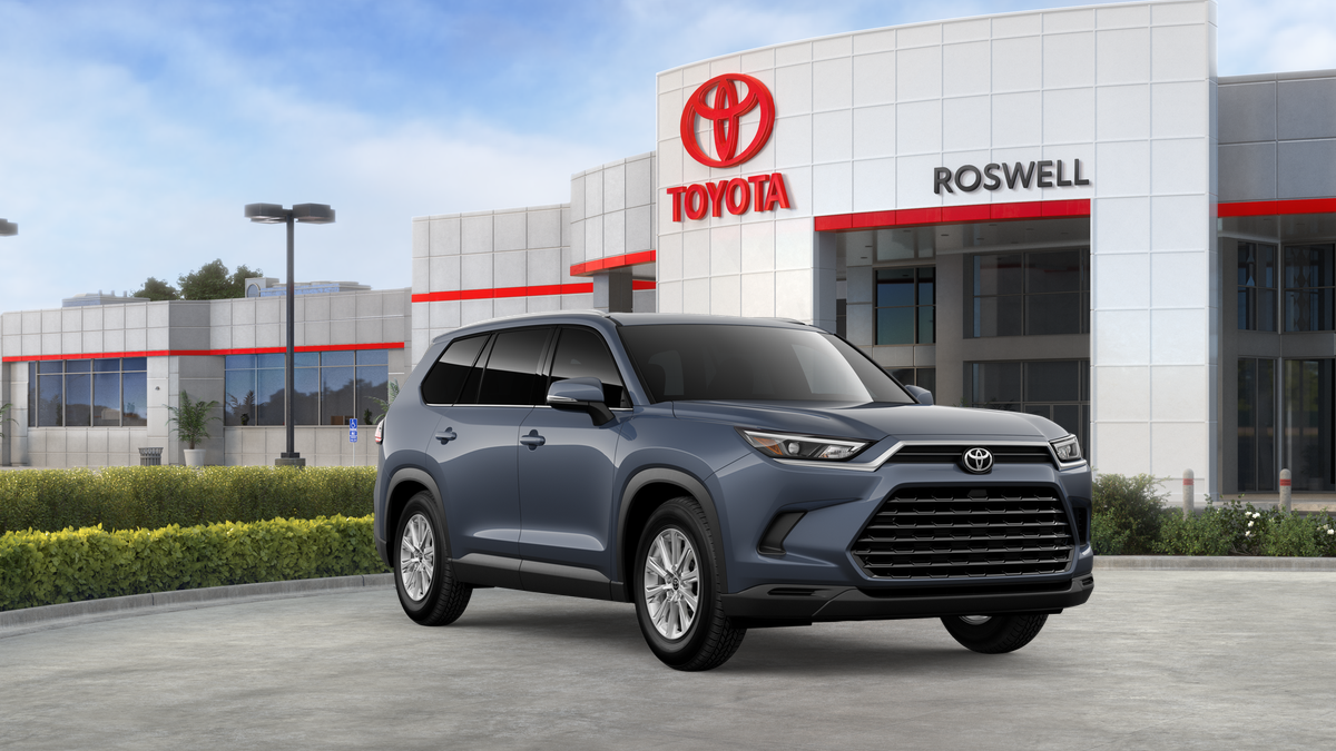 2026 Toyota Grand Highlander XLE - Photo 55