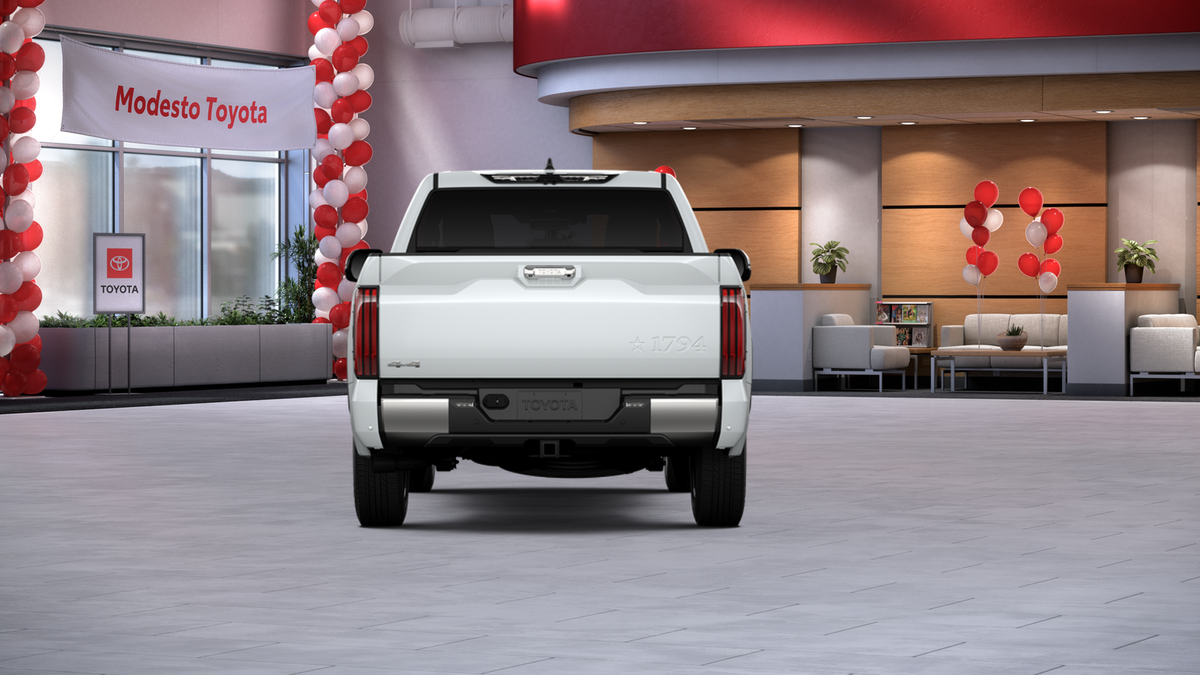 New 2026 Toyota Tundra Truck