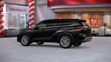 New 2026 Toyota Highlander SUV