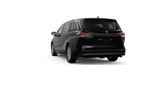 New 2026 Toyota Sienna Van