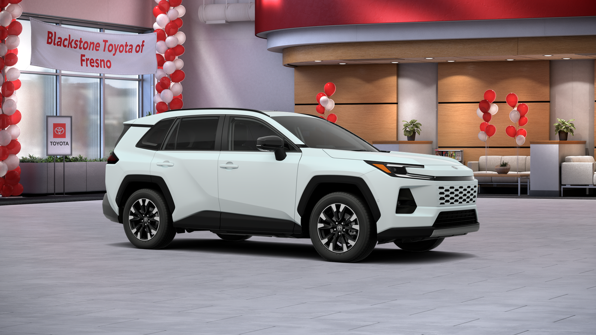 New 2026 Wind Chill Pearl <sup>1</sup> Toyota  Limited image 17