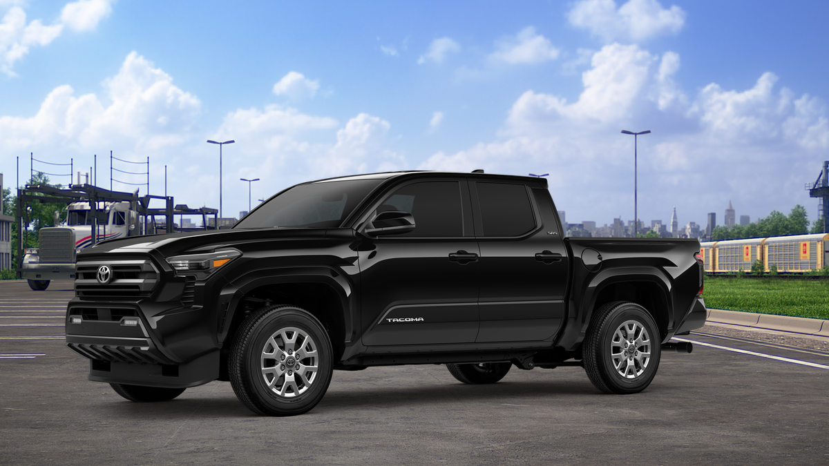 New 2026 Black Toyota  SR5 image 3