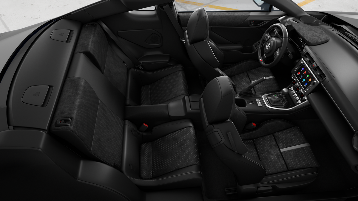 2025 Toyota GR86 Premium photo 20