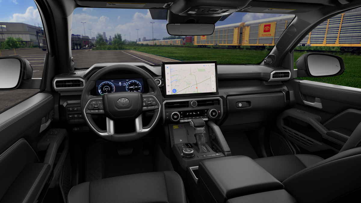 New 2026 Wind Chill Pearl <sup>1</sup> Toyota  Limited image 32
