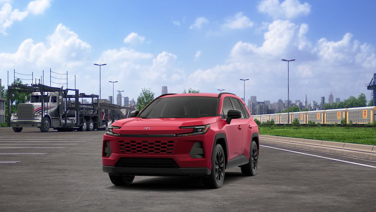 New 2026 Ruby Flare Pearl <sup>1</sup> Toyota  XLE Premium image 21