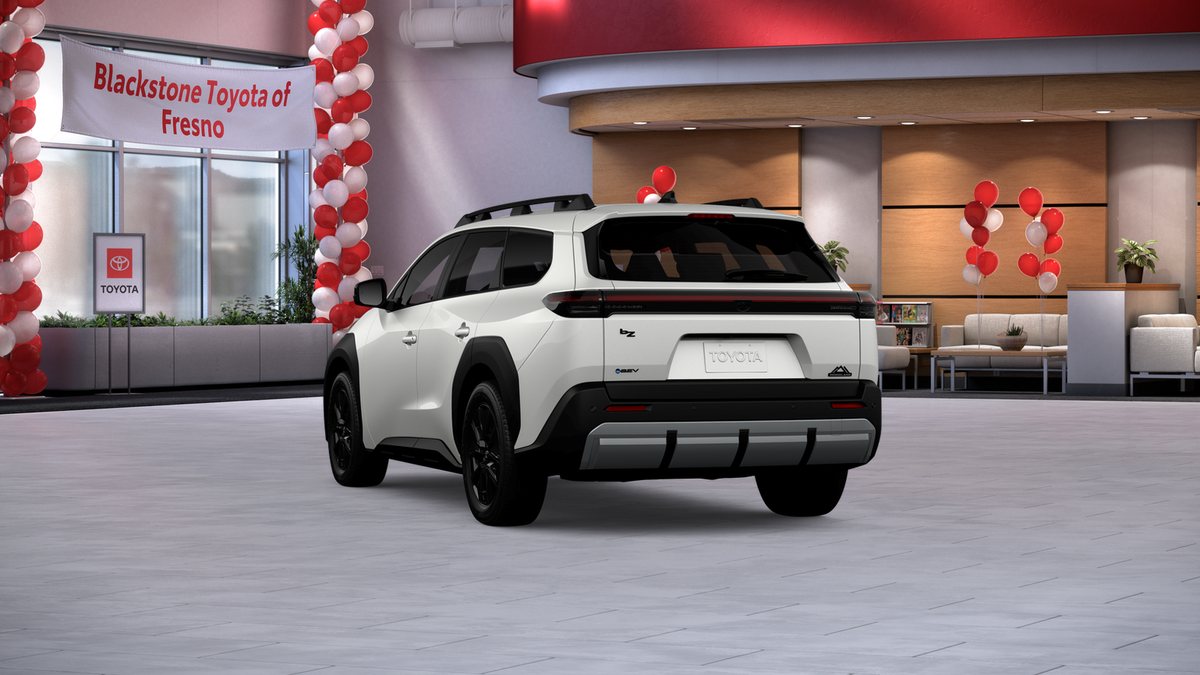 2026 Toyota bZ Woodland Woodland - Photo 10