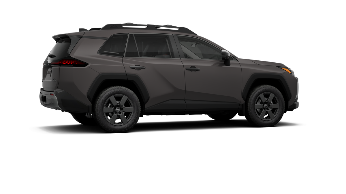 New 2026 Toyota RAV4 SUV