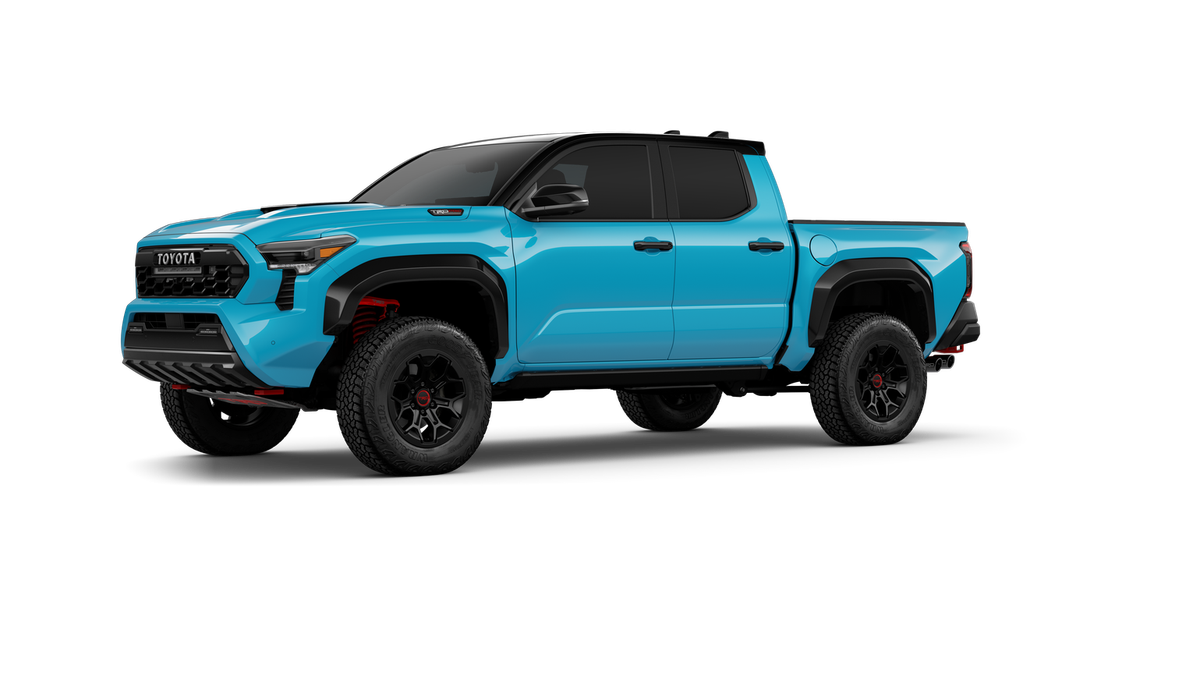 New 2026 Wave Maker with Black roof <sup>1</sup> Toyota Tacoma TRD Pro image 3