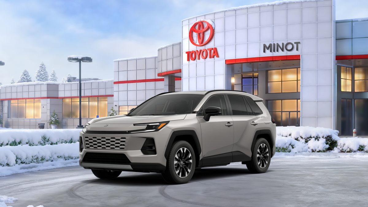 2026 Toyota RAV4 Limited