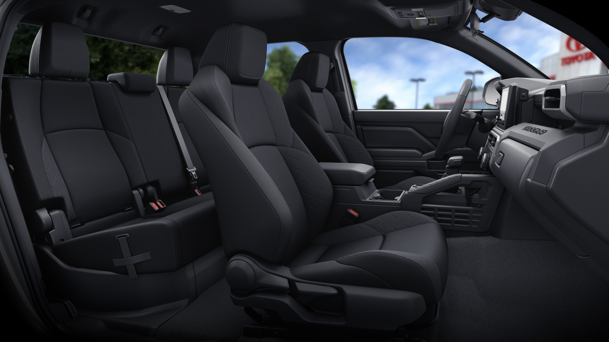 2025 Toyota Tacoma SR Double Cab photo 21