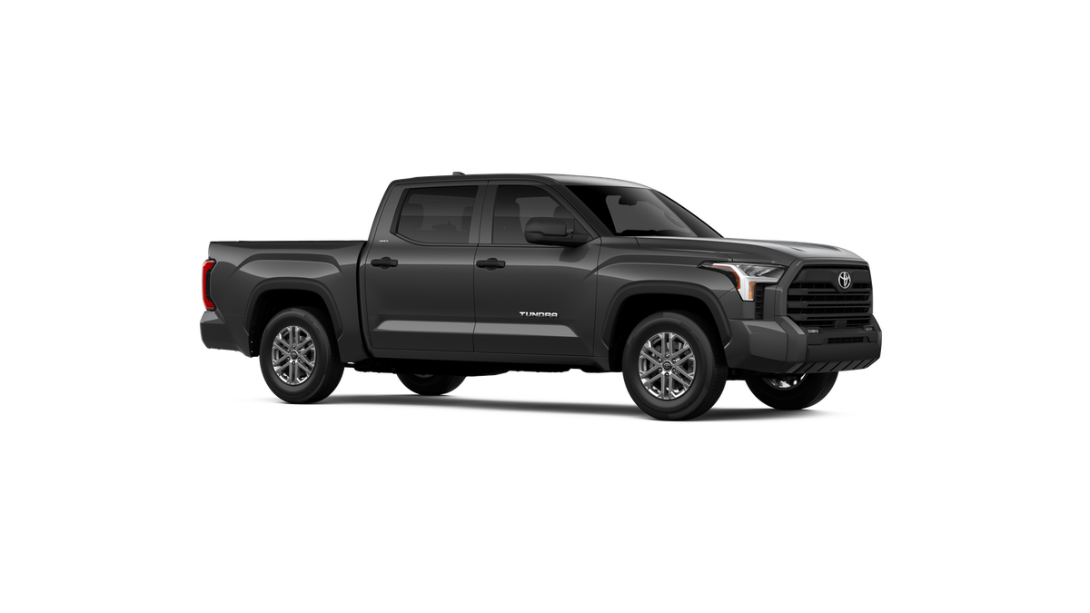 New 2026 Magnetic Gray Metallic Toyota  SR5 image 64