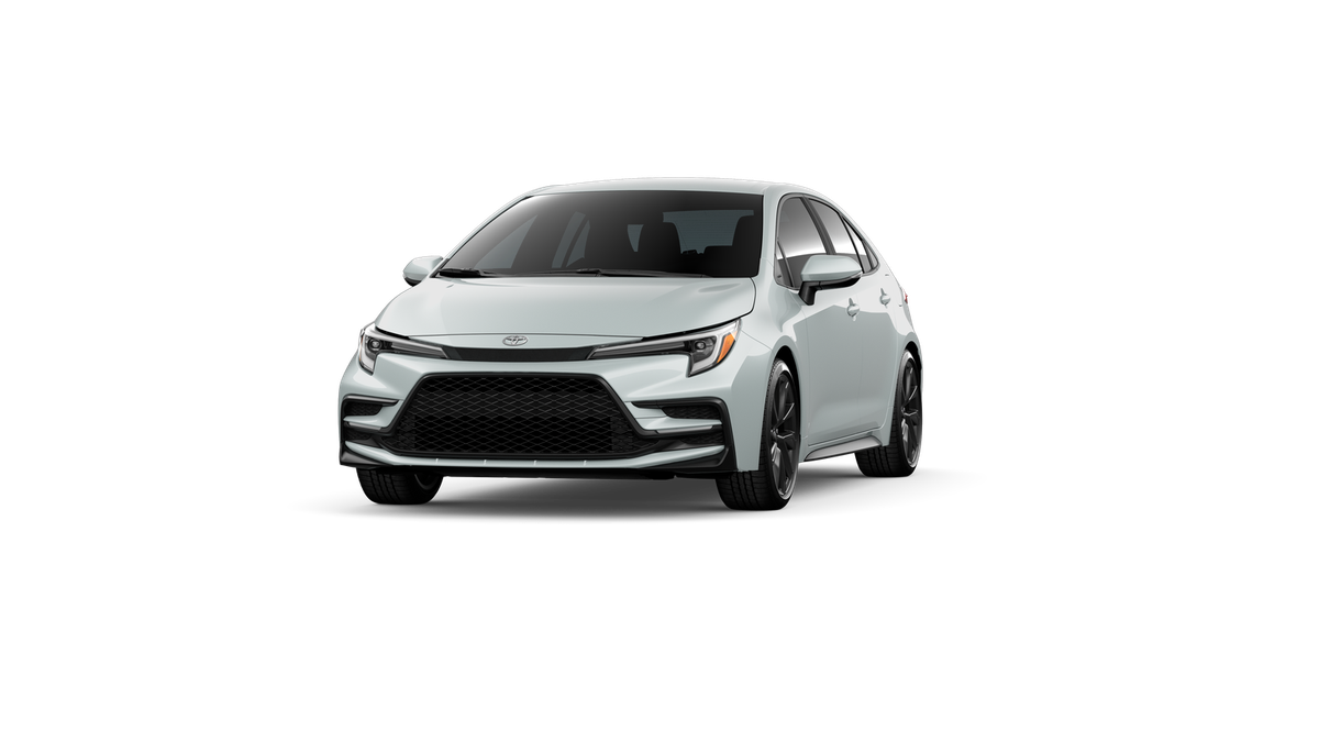 New 2027 Wind Chill Pearl <sup>1</sup> Toyota  SE image 21