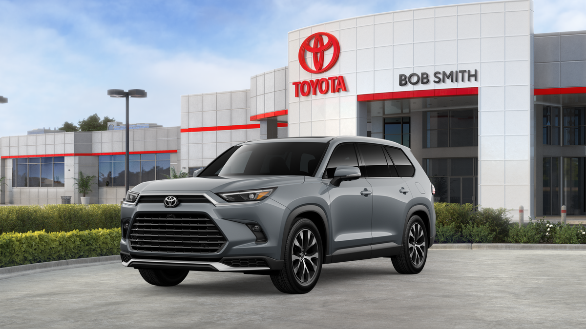 2026 Toyota Grand Highlander Hybrid