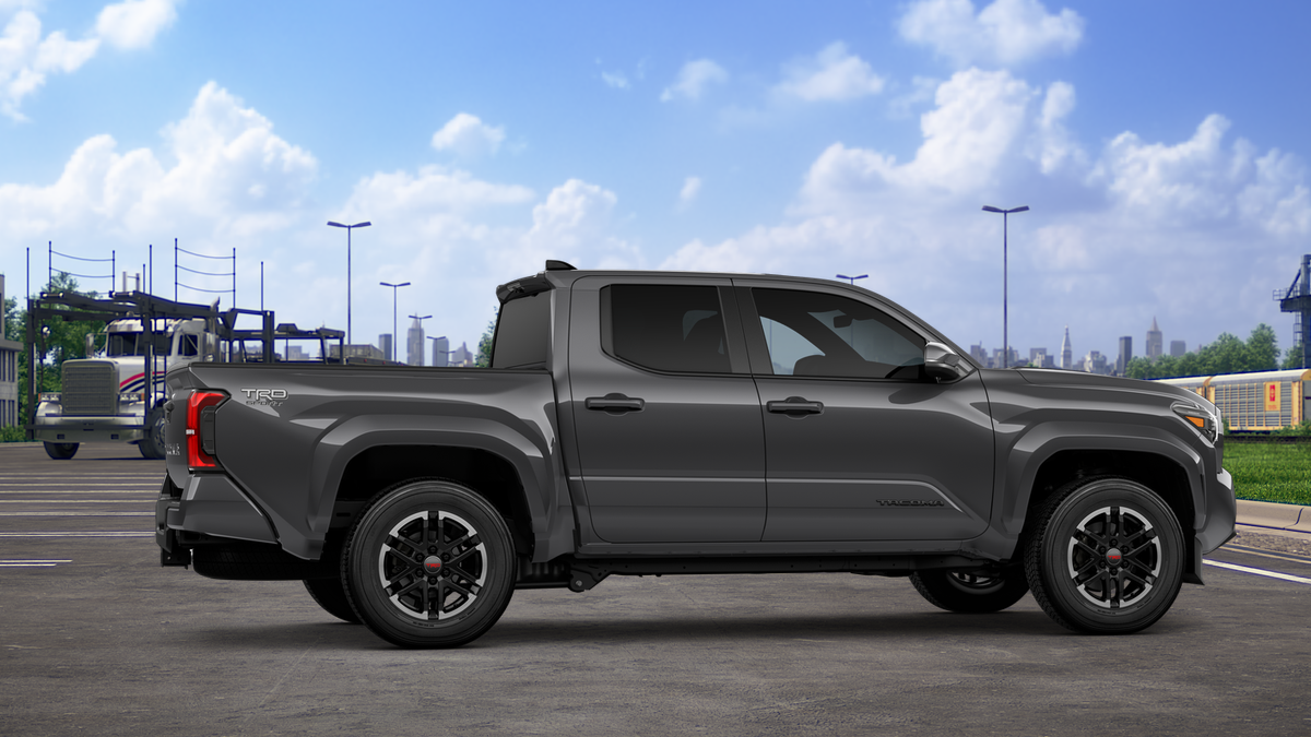 New 2026 Toyota Tacoma Truck
