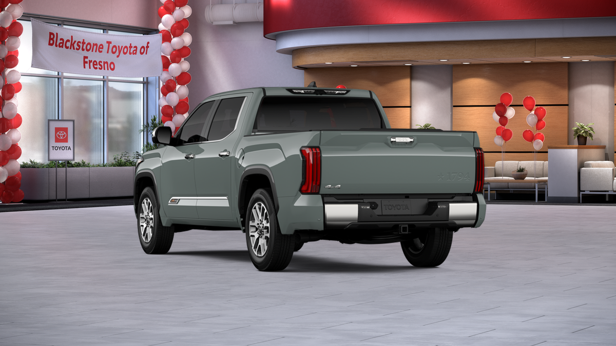 New 2026 Lunar Rock Toyota  1794 Edition image 10
