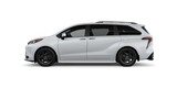 New 2026 Toyota Sienna Van