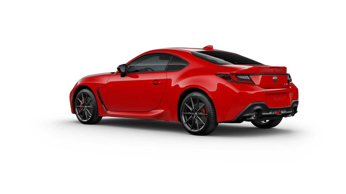 New 2026 Track bRED <sup>1</sup> Toyota  AT image 10