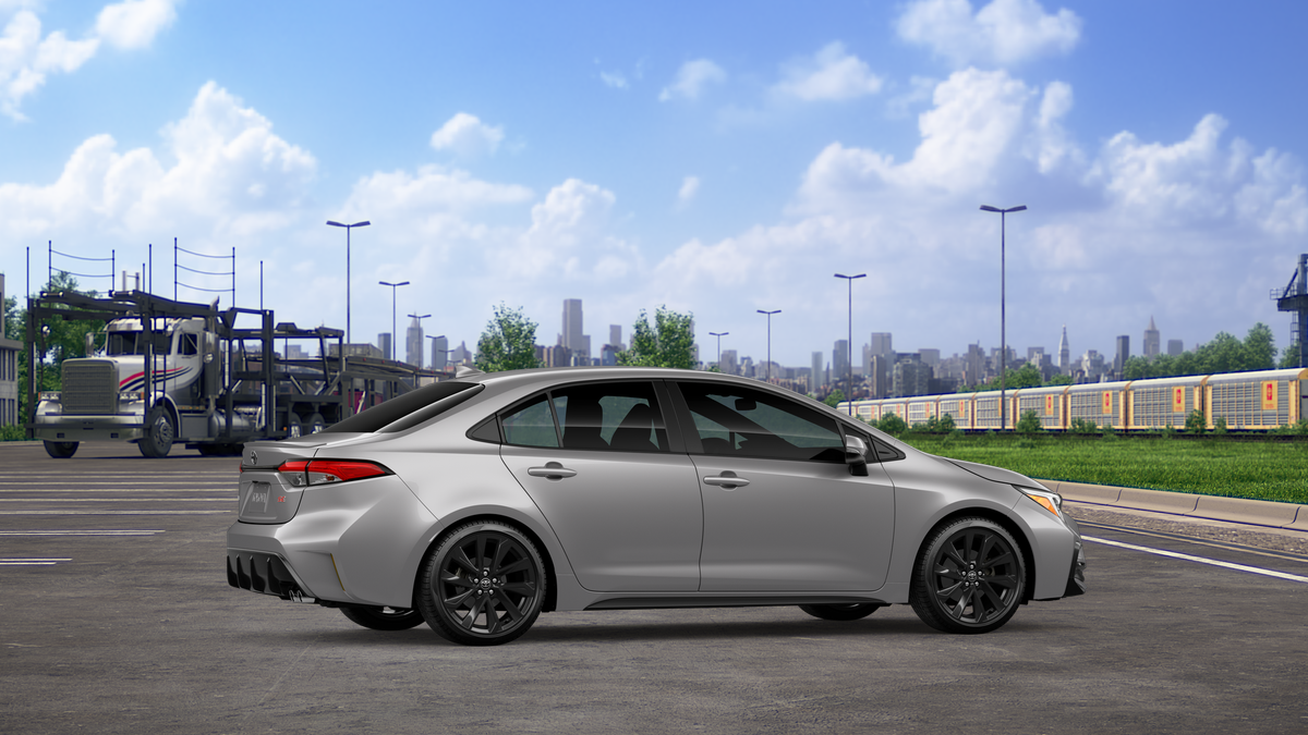 2026 Toyota Corolla SE photo 12